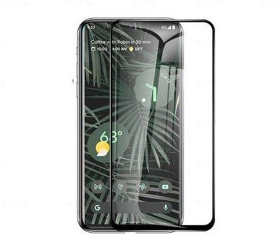 TESPARK Tempered Glass Guard for Google Pixel 6 Pro(Pack of 1)
