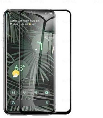 TESPARK Tempered Glass Guard for Google Pixel 6 Pro(Pack of 1)
