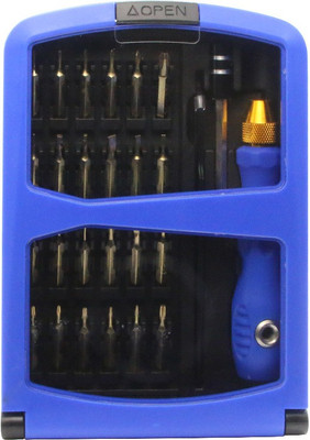 AKT SS-5114 Standard Screwdriver Set(Pack of 1)