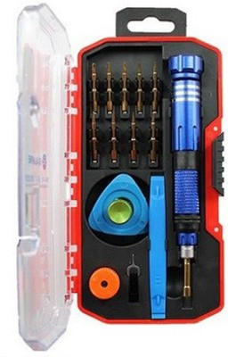 AKT SS-5102 Combination Screwdriver Set(Pack of 16)