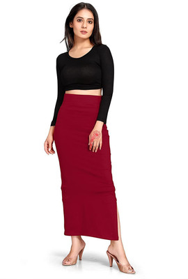 NPLASH FASHION nf-SHAPER Lycra Blend Petticoat(XL)