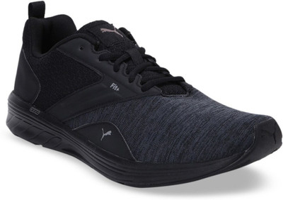 PUMA Puma Unisex Black NRGY Comet Running Shoes Running Shoes For Men  (Black) For Rs. 425 @ 50 %