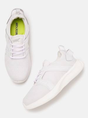HRX by Hrithik Roshan HRX by Hrithik Roshan Women White Active Running Shoes Walking Shoes For Women