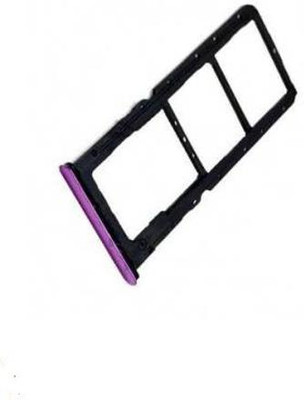 u trust Sim Card Tray(Compatible With VIVO Y30 : Purple)