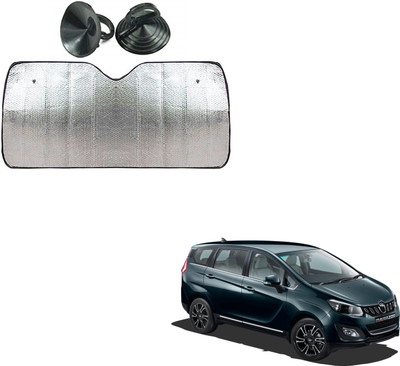 AuTO ADDiCT Dashboard Sun Shade For Mahindra Marshal(Silver)