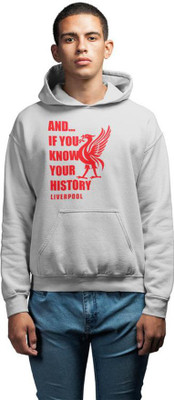 Revind 442 Full Sleeve Graphic Print Men Sweatshirt