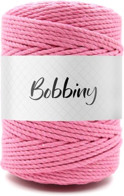 Bobbiny Baby Pink Thread(100 m Pack of1)