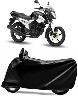 Swarish Two Wheeler Cover for Yamaha(SZ R, Blue)