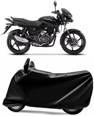 Swarish Two Wheeler Cover for Bajaj(Pulsar, Blue)