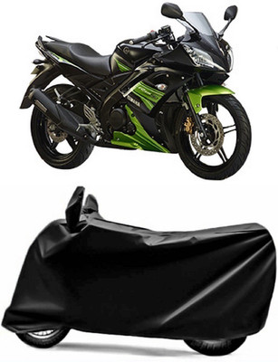 Swarish Two Wheeler Cover for Yamaha(R15 s, Blue)