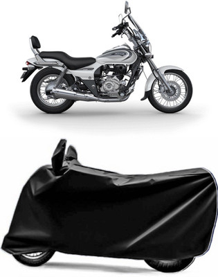 Swarish Two Wheeler Cover for Bajaj(Avenger 220 DTS-i, Blue)