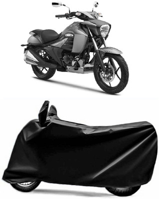 AXLOZ Two Wheeler Cover for Suzuki(Intruder, Blue)