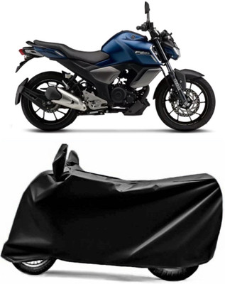 Swarish Two Wheeler Cover for Yamaha(FZ S V3.0 FI, Blue)