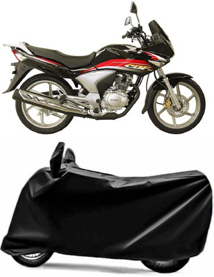 Swarish Two Wheeler Cover for Honda(CBF150, Blue)