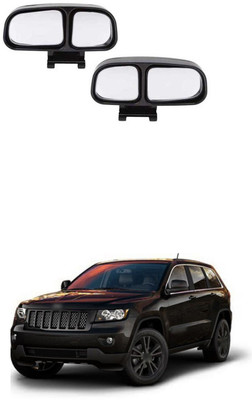 PRTEK Manual Blind Spot Mirror For Hyundai Universal For Car(Left, Right)