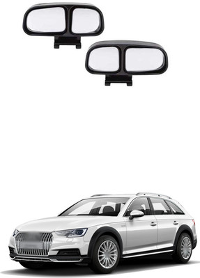PRTEK Manual Blind Spot Mirror For Audi A4(Left, Right)