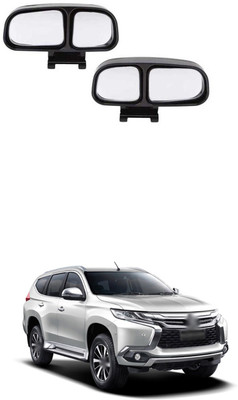 PRTEK Manual Blind Spot Mirror For Mitsubishi Pajero Sport(Left, Right)