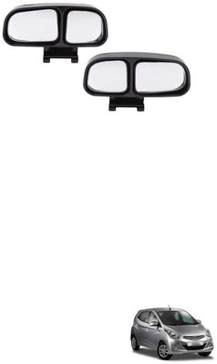 PRTEK Manual Blind Spot Mirror For Hyundai Eon(Left, Right)