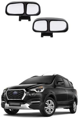 PRTEK Manual Blind Spot Mirror For Renault S-Cross(Left, Right)