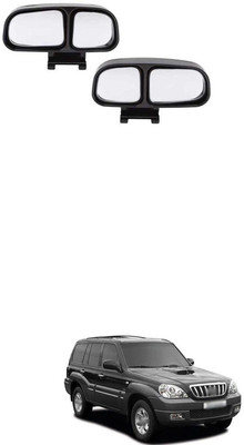 PRTEK Manual Blind Spot Mirror For Hyundai Terracan(Left, Right)