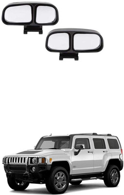 PRTEK Manual Blind Spot Mirror For GM Hummer H3(Left, Right)