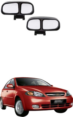 PRTEK Manual Blind Spot Mirror For Chevrolet Optra SRV(Left, Right)