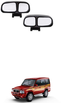 PRTEK Manual Blind Spot Mirror For Tata Universal For Car(Left, Right)