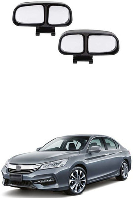 PRTEK Manual Blind Spot Mirror For Honda Accord(Left, Right)