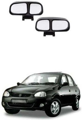 PRTEK Manual Blind Spot Mirror For Opel Corsa(Left, Right)