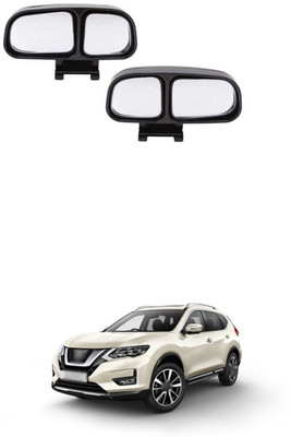 PRTEK Manual Blind Spot Mirror For Nissan X-Trail(Left, Right)