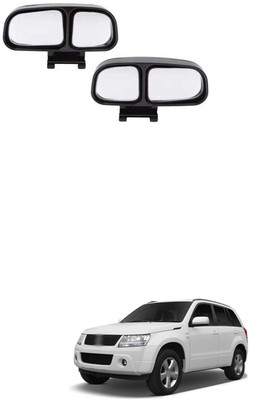 PRTEK Manual Blind Spot Mirror For Maruti Suzuki Grand Vitara(Left, Right)