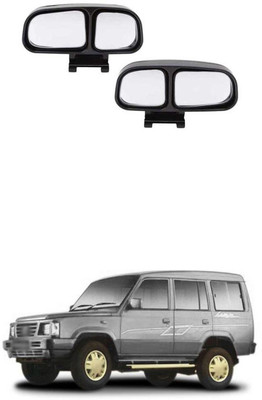 PRTEK Manual Blind Spot Mirror For Tata Universal For Car(Left, Right)