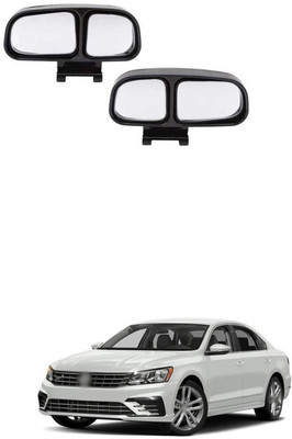 PRTEK Manual Blind Spot Mirror For Volkswagen Passat(Left, Right)