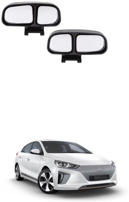 PRTEK Manual Blind Spot Mirror For Hyundai Universal For Car(Left, Right)