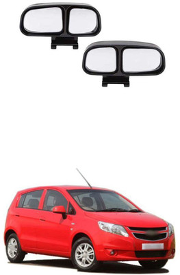 PRTEK Manual Blind Spot Mirror For Chevrolet UVA(Left, Right)