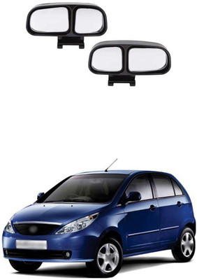 PRTEK Manual Blind Spot Mirror For Tata Indica(Left, Right)