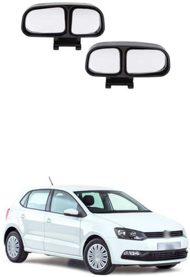 PRTEK Manual Blind Spot Mirror For Volkswagen Polo(Left, Right)