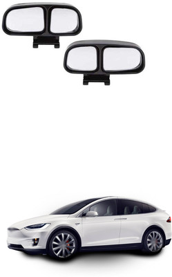 PRTEK Manual Blind Spot Mirror For Tata Universal For Car(Left, Right)