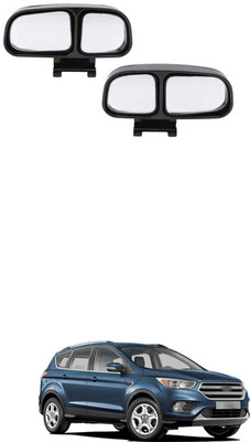 PRTEK Manual Blind Spot Mirror For Ford Universal For Car(Left, Right)