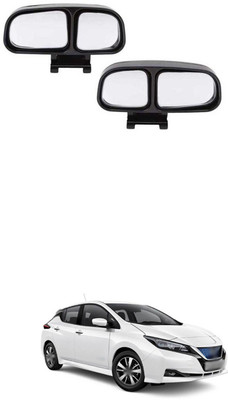PRTEK Manual Blind Spot Mirror For Nissan Universal For Car(Left, Right)