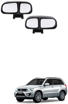 PRTEK Manual Blind Spot Mirror For Suzuki Grand Vitara(Left, Right)