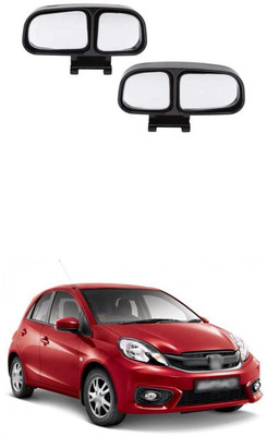 PRTEK Manual Blind Spot Mirror For Honda Brio(Left, Right)