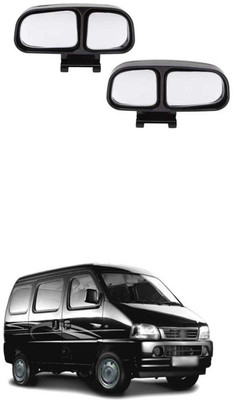 PRTEK Manual Blind Spot Mirror For Maruti Suzuki Versa(Left, Right)