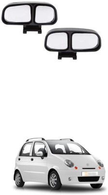 PRTEK Manual Blind Spot Mirror For Daewoo Matiz(Left, Right)