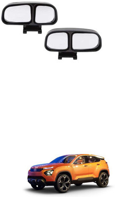 PRTEK Manual Blind Spot Mirror For Tata Universal For Car(Left, Right)