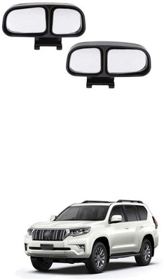 PRTEK Manual Blind Spot Mirror For Toyota Land Cruiser(Left, Right)