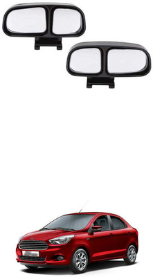 PRTEK Manual Blind Spot Mirror For Ford Figo(Left, Right)
