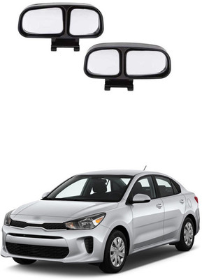 PRTEK Manual Blind Spot Mirror For Hyundai Universal For Car(Left, Right)