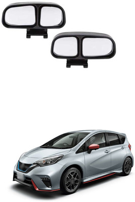 PRTEK Manual Blind Spot Mirror For Nissan Universal For Car(Left, Right)