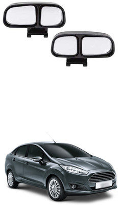 PRTEK Manual Blind Spot Mirror For Ford Fiesta(Left, Right)